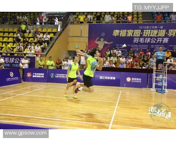 广州羽毛球队实力崛起荣登全国羽毛球实力排行榜第九名